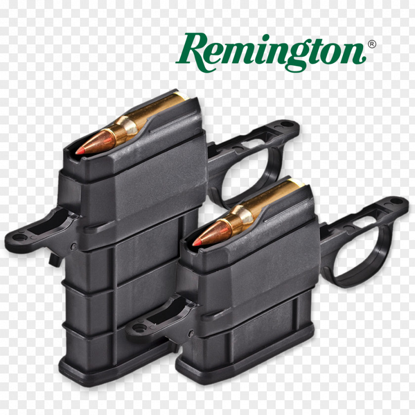 Ammunition Remington Model 700 Magazine Arms Firearm PNG