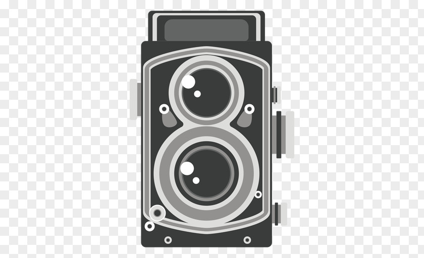 Camera Retro Lens Digital Cameras PNG