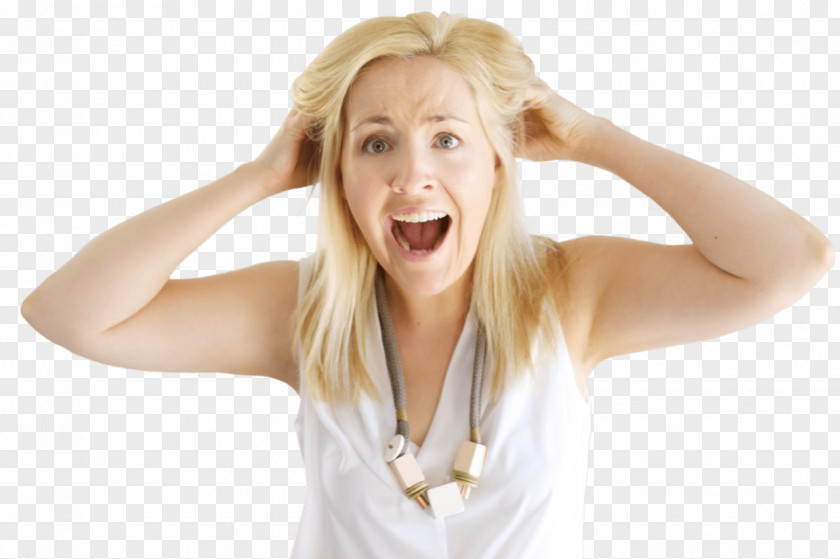 Claire Renzetti Blond Smile Chin Household Laughter PNG