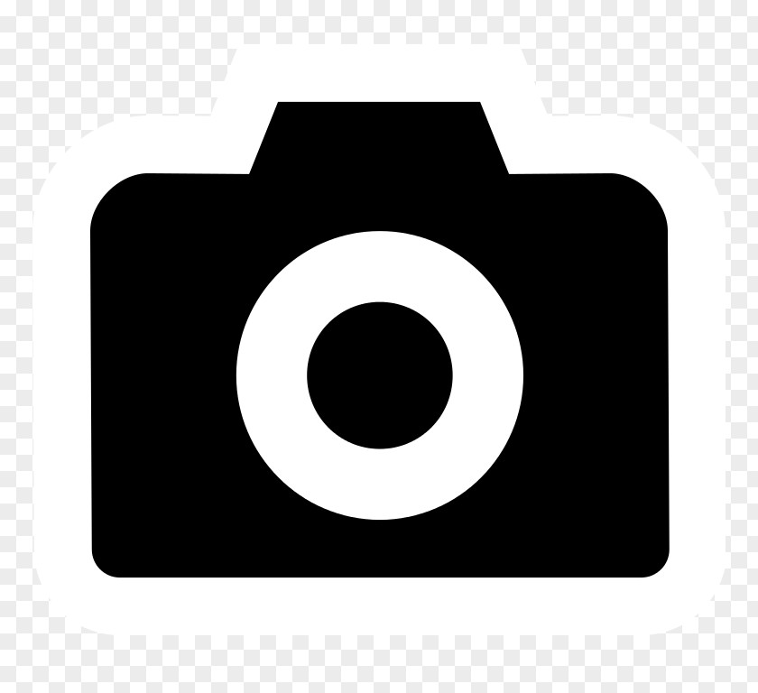 Contrast Camera Clip Art PNG