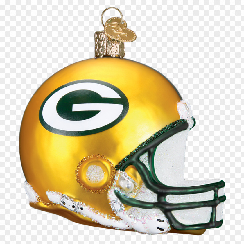 Hand-painted Birds Green Bay Packers NFL Christmas Ornament New England Patriots PNG