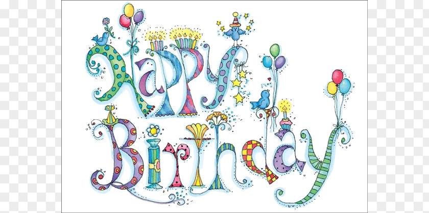 Happy Birthday PNG birthday clipart PNG