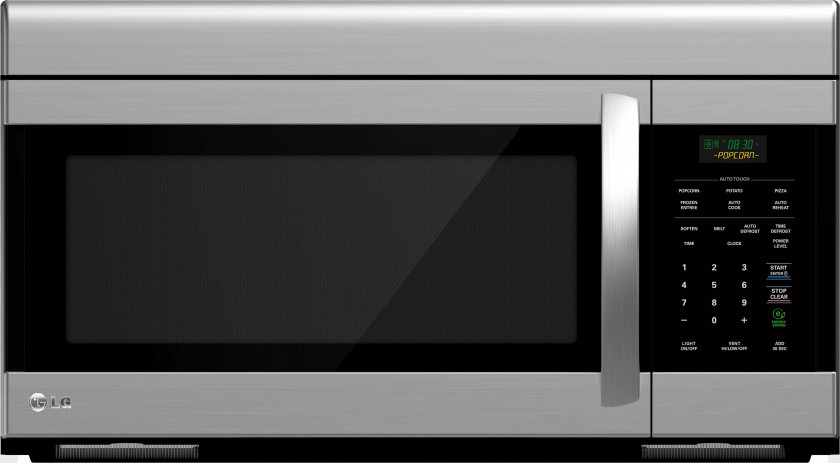 Microwave Oven Kitchen Stove Home Appliance PNG