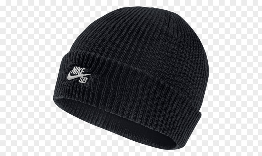 Nike Skateboarding Cap Beanie Hat PNG