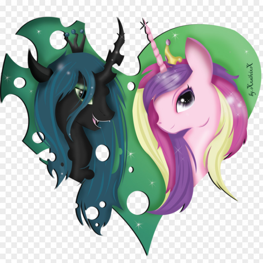 Princess Cadance This Day Aria Pony Queen Chrysalis Image PNG