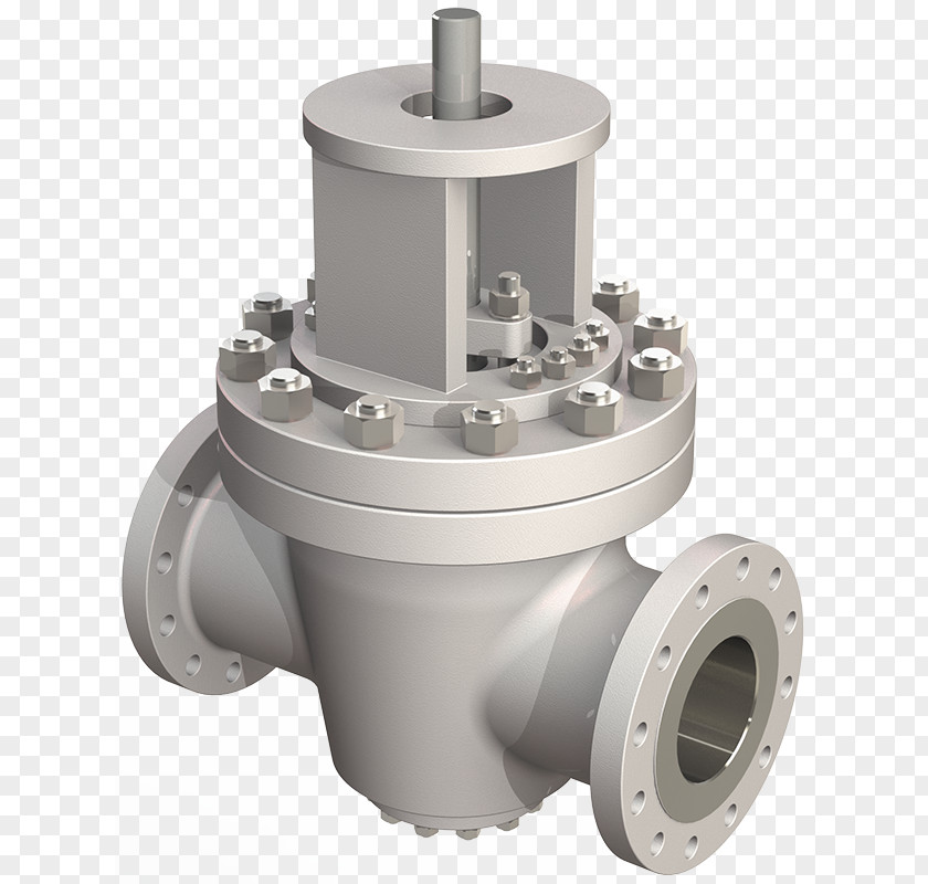 Sealing Valve Flange PNG