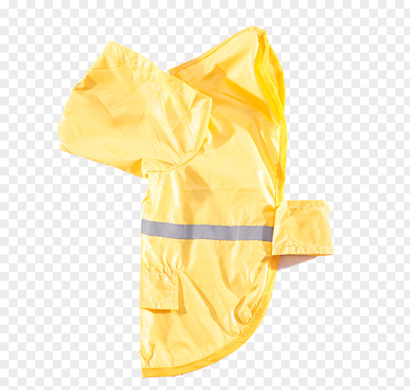 Yellow Dog Outerwear Silk PNG