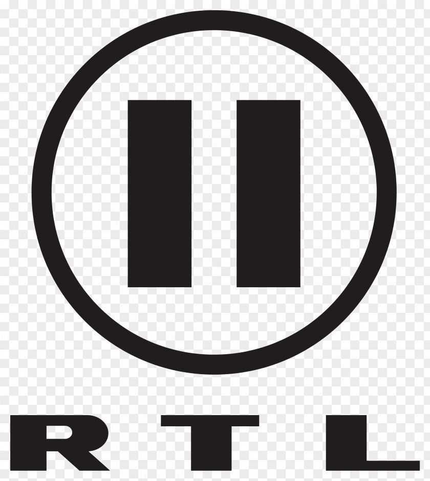 *2* RTL II Group Logo Television PNG