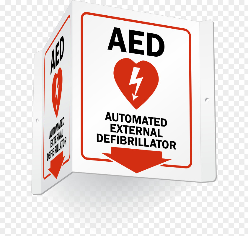 Automated External Defibrillators Defibrillation First Aid Supplies Cardiopulmonary Resuscitation Information PNG