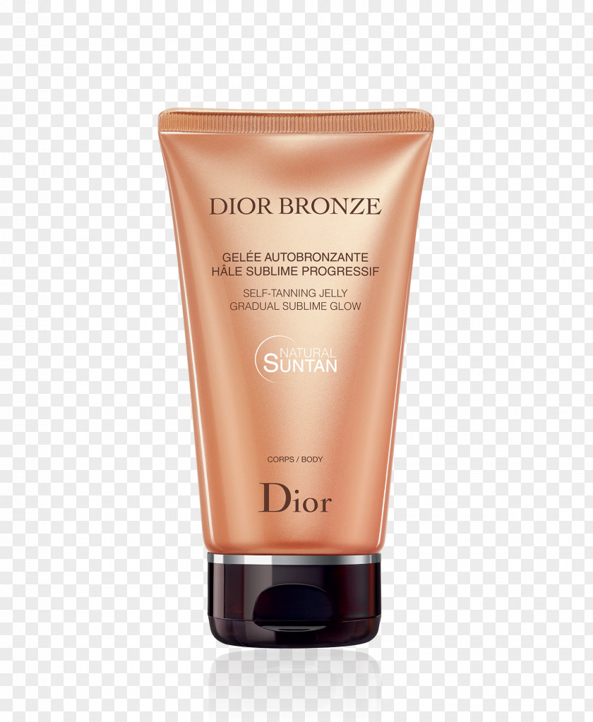 Beauty Treatment Sunless Tanning Sun Sunscreen Christian Dior SE Cream PNG