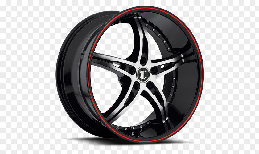 Car Rim Custom Wheel Tire PNG