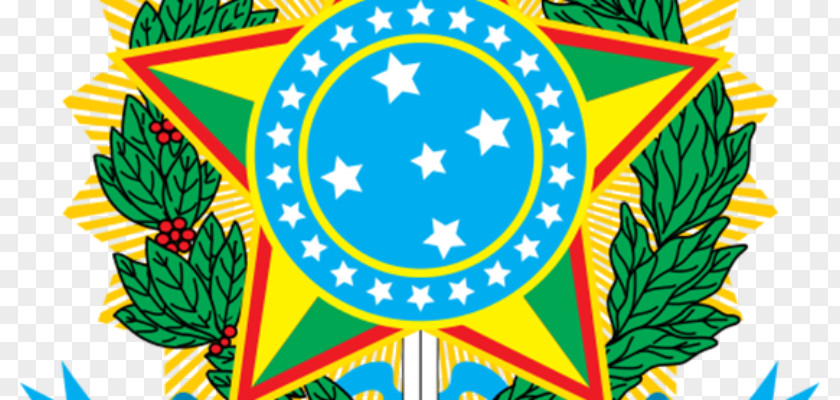 Coat Of Arms Brazil Brazilian Heraldry PNG