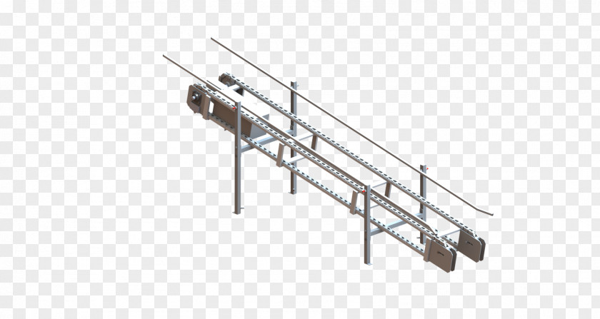 Conveyor Belt Illustration Machine Line Angle Technology Household Hardware PNG