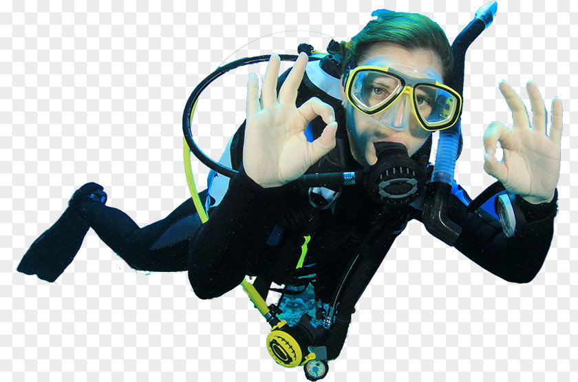 Diving & Snorkeling Masks Scuba Underwater Lembeh Strait Diver PNG