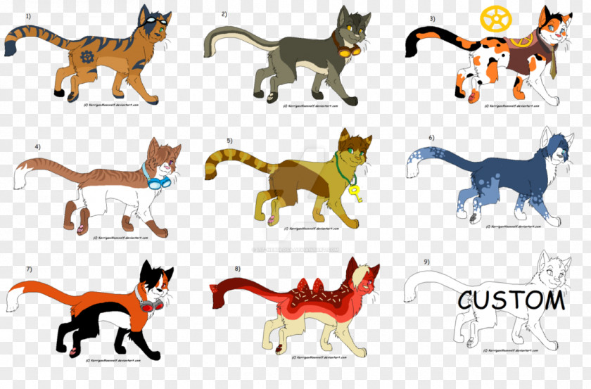 Dog Mustang Cat Pack Animal Mammal PNG