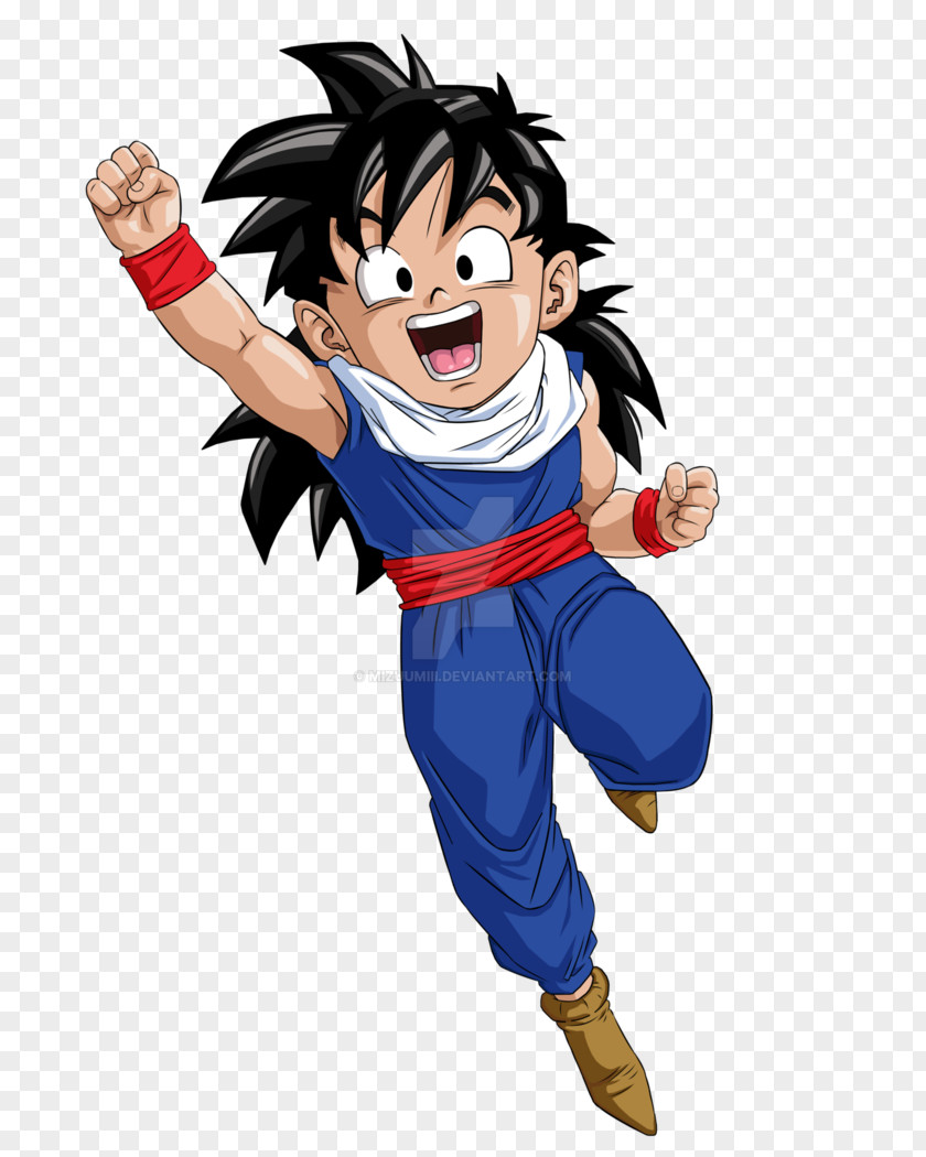 Dragon Ball Gohan Bulma Trunks Frieza Goten PNG