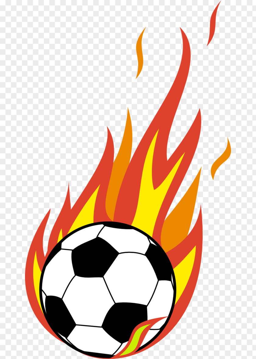 Flaming Soccer Ball Png Liberty Flames Men's American Football Clip Art PNG