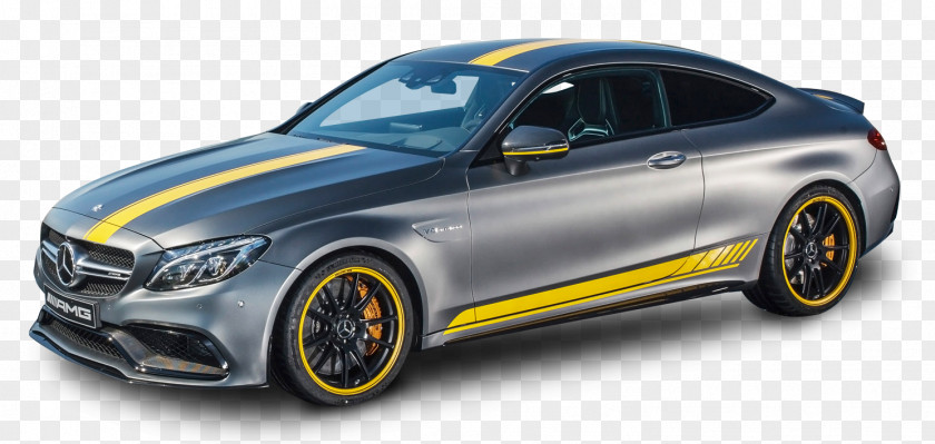 Gray Mercedes AMG Car Mercedes-Benz C-Class S-Class 2017 PNG