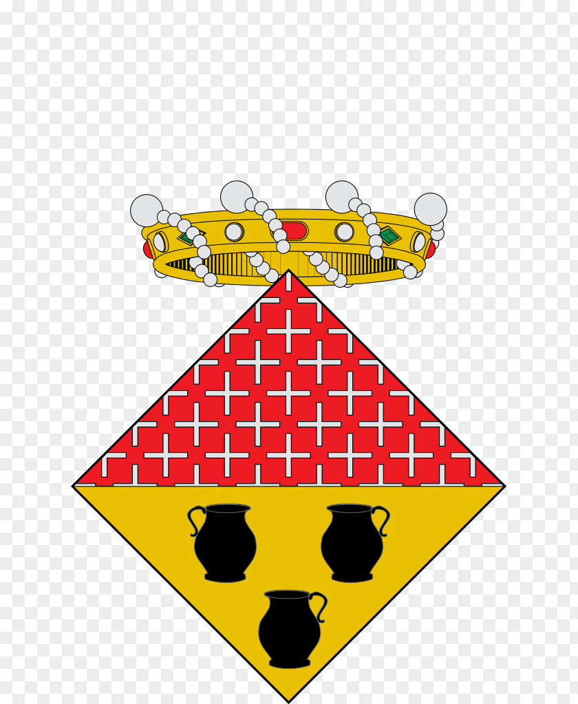 Guam Escudo De Aiguafreda Coat Of Arms Oberwappen Heraldry PNG