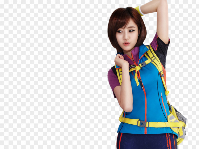 Hahm Eun-jung T-ara South Korea K-pop Desktop Wallpaper PNG