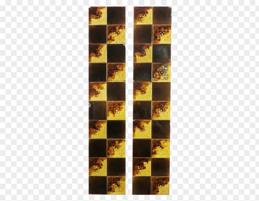 Hearth Pattern Rectangle PNG