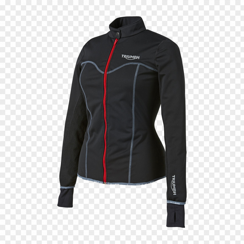 Jacket Triumph Motorcycles Ltd Clothing Tracksuit PNG