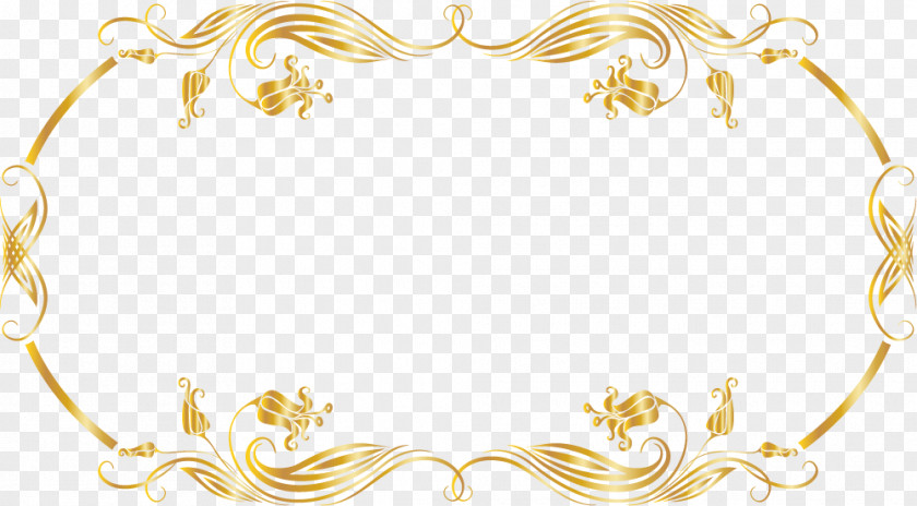 Luxury Golden Leaves Yellow Pattern PNG