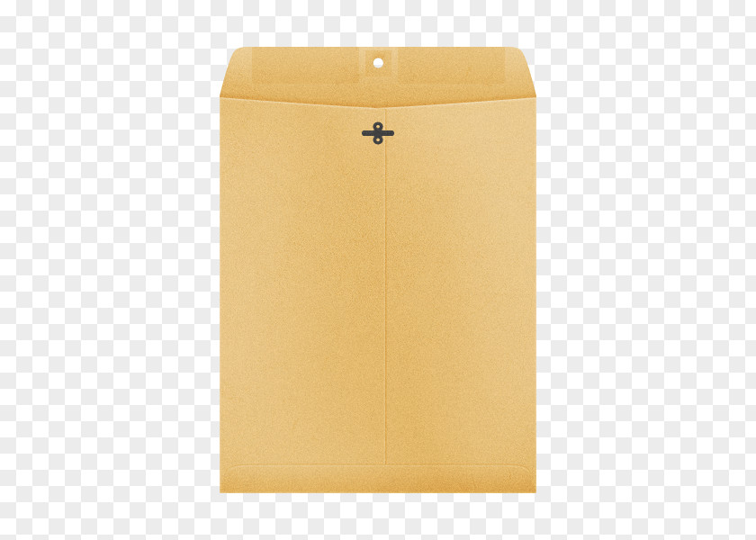 Mail Kraft Paper Envelope Bag PNG