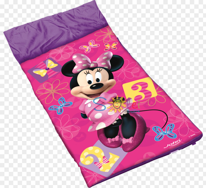 Minnie Mouse Sleeping Bags Tent Gunny Sack PNG