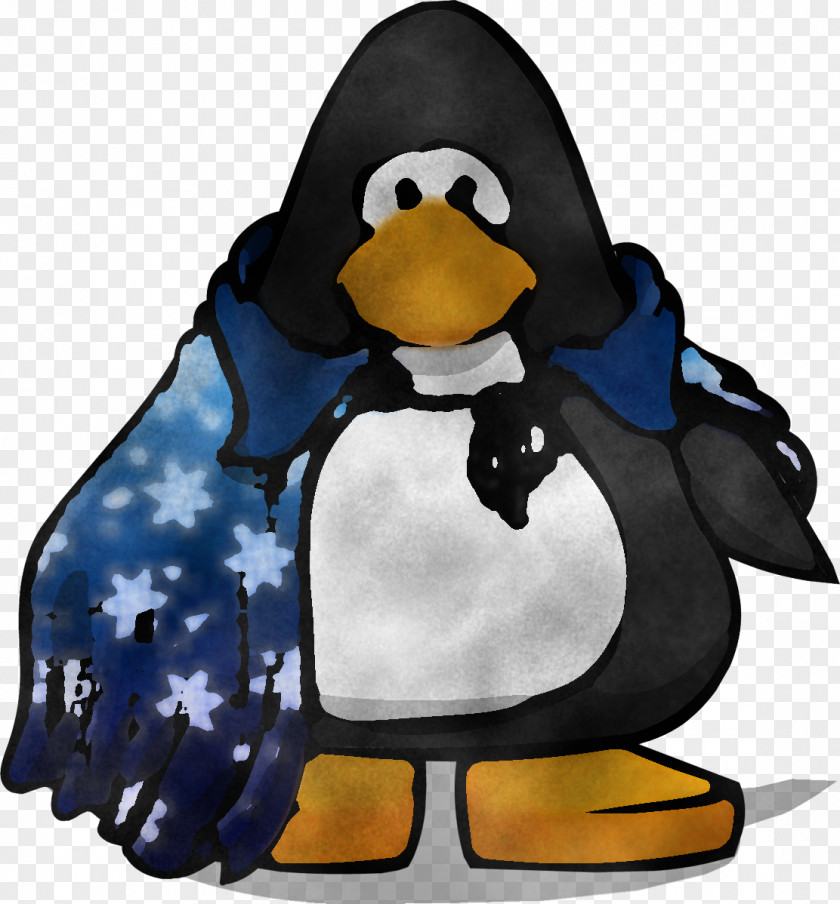 Penguin PNG