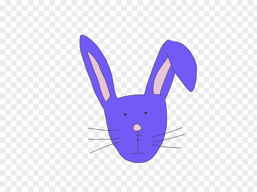 Rabbit Domestic Easter Bunny Hare PNG