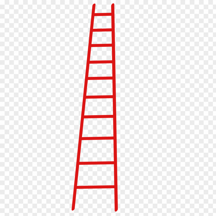 Red Ladder PNG