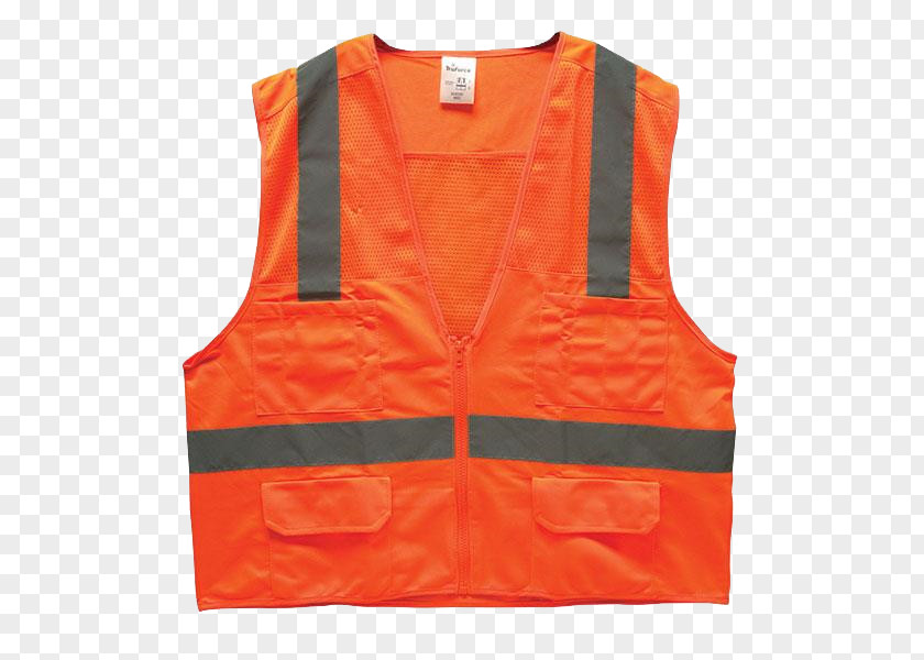 Safety Vest Gilets Sleeveless Shirt PNG