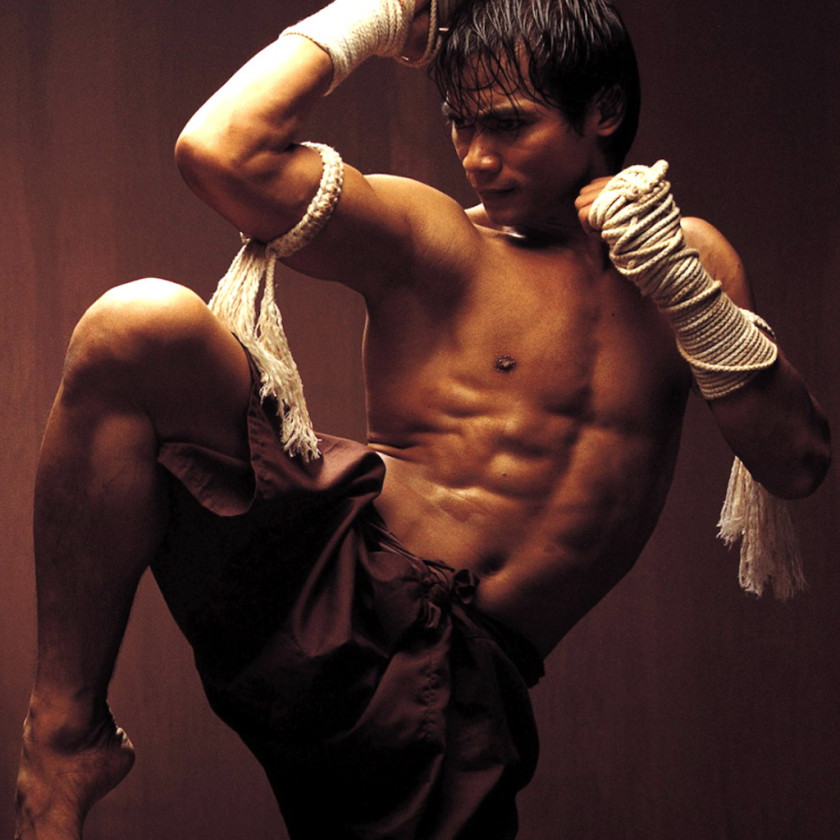 Thai Ong-Bak: Muay Warrior Tony Jaa Martial Arts Boxing PNG