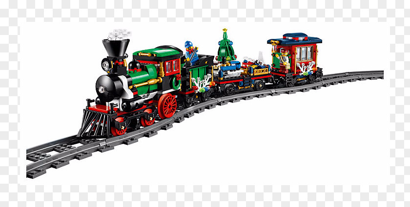 Train Lego Creator Toy Minifigure PNG