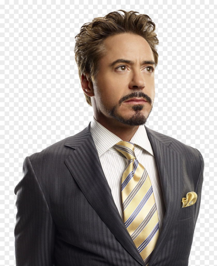 Beard Robert Downey Jr. Iron Man Thanos Marvel Cinematic Universe Spider-Man PNG