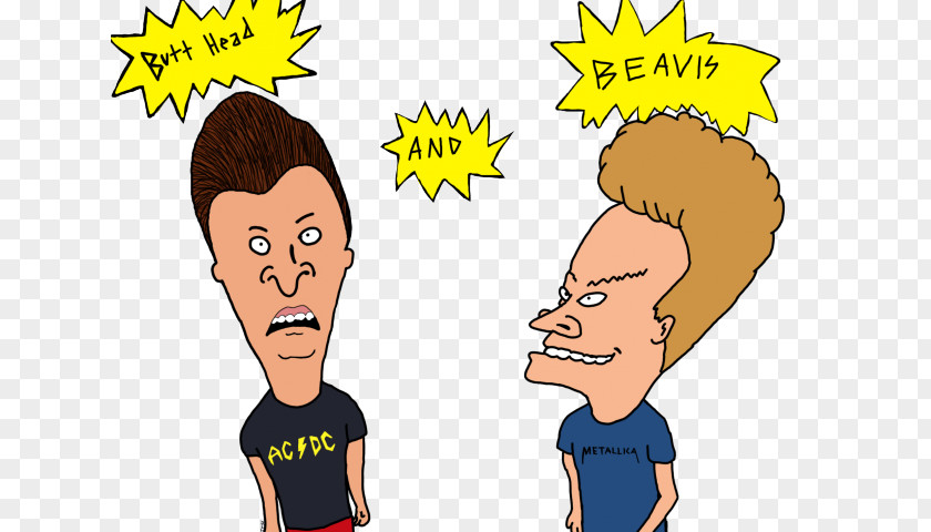 Beavis Download Mike Judge And Butt-Head In Virtual Stupidity PNG
