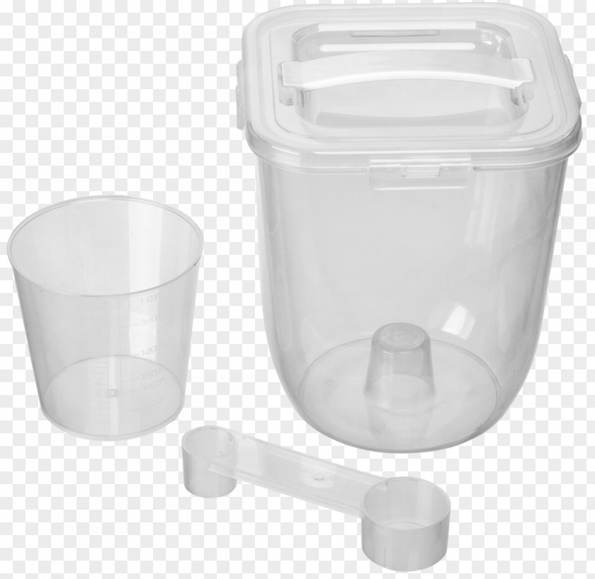 Bread Machine Plastic Food Storage Containers PNG