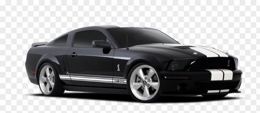 Car Muscle Shelby Mustang Alloy Wheel Automotive Lighting PNG