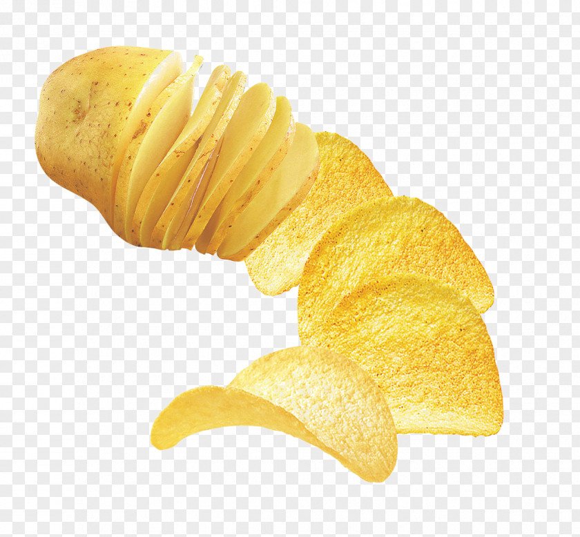 Free Potato Chips Pull Image French Fries Chip Snack PNG