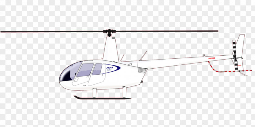 Helicopter Rotor Robinson R44 R66 Flight PNG