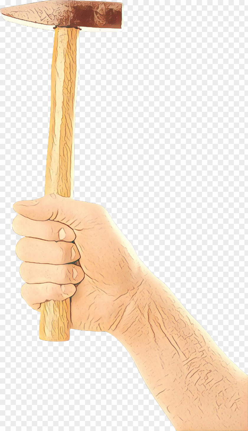 Mallet Finger Hand PNG