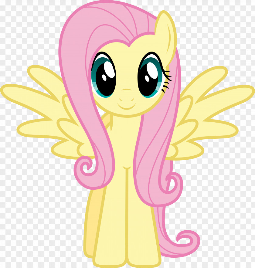 My Little Pony Fluttershy Pinkie Pie Applejack Rainbow Dash PNG