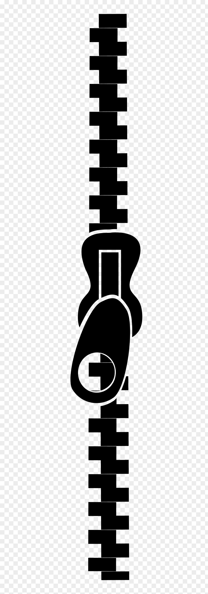 Opened Zipper Drawing Clip Art PNG