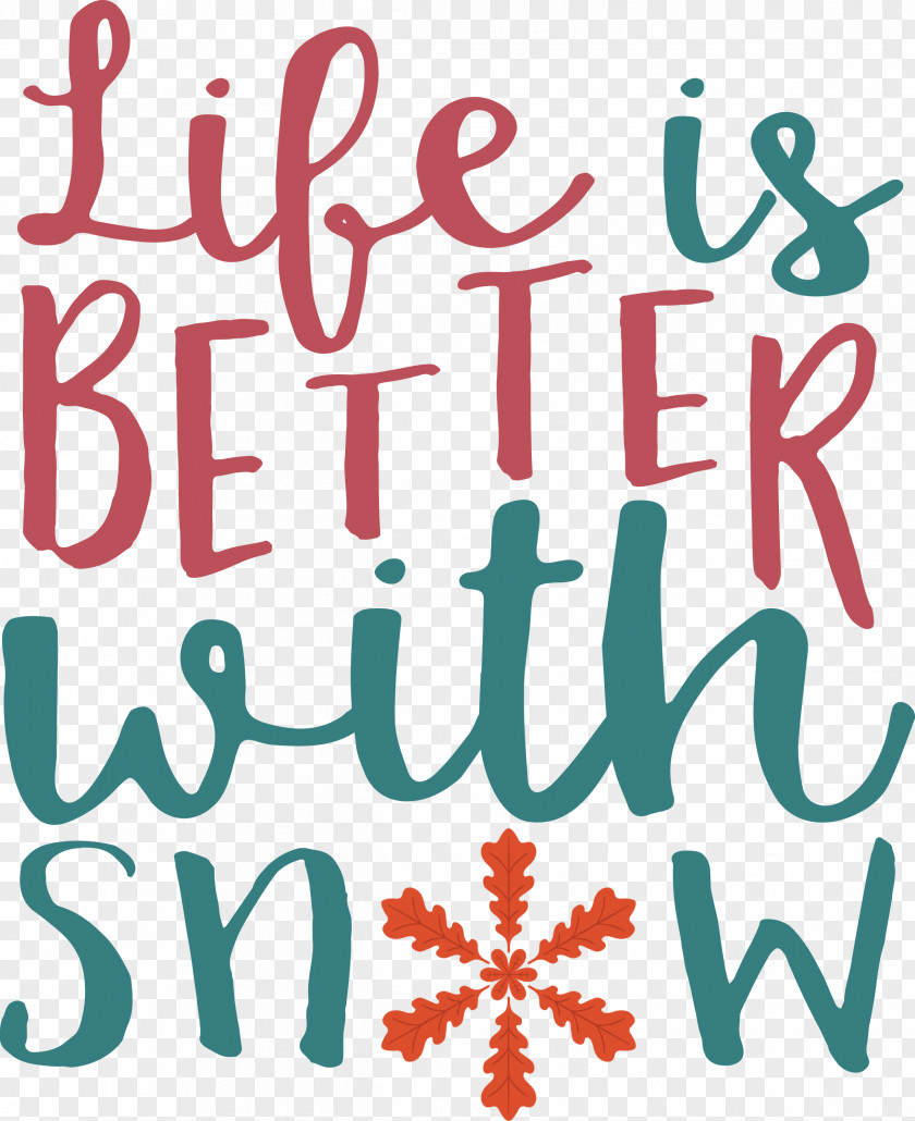 Snow Life Is Better With PNG