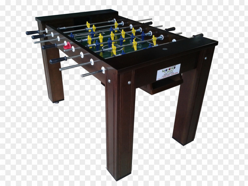 Table Foosball Billiards Toy Wood PNG