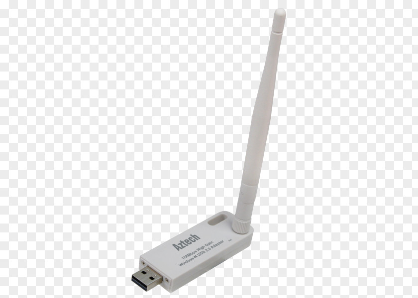USB Wireless Router Access Points Adapter Aztech PNG