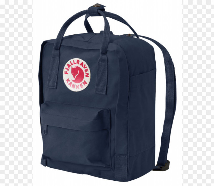 Backpack Fjällräven Kånken Mini Classic PNG