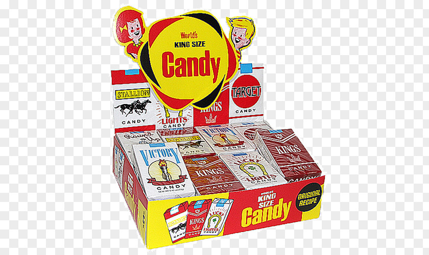 Candy Cigarette Reese's Peanut Butter Cups Chewing Gum PNG