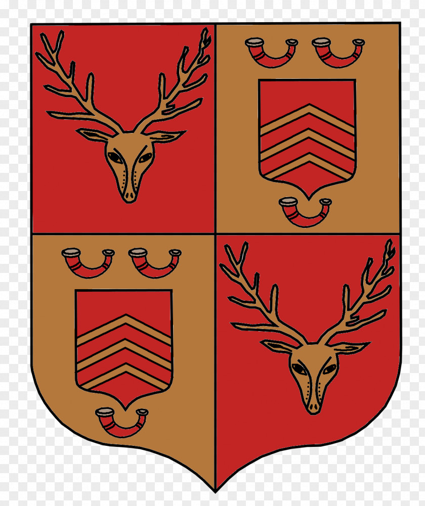 Century International Arms Coat Of Reindeer Kessenich Familiewapen Veluwezoom National Park PNG
